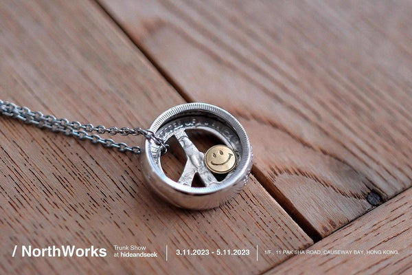 North Works Trunk Show in Hong Kong