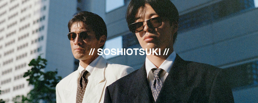 SOSHIOTSUKI – hideandseekStore