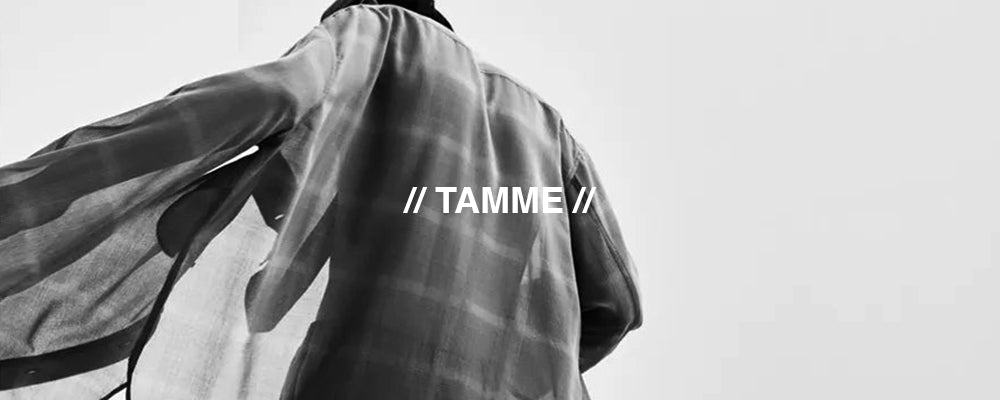 TAMME – hideandseekStore