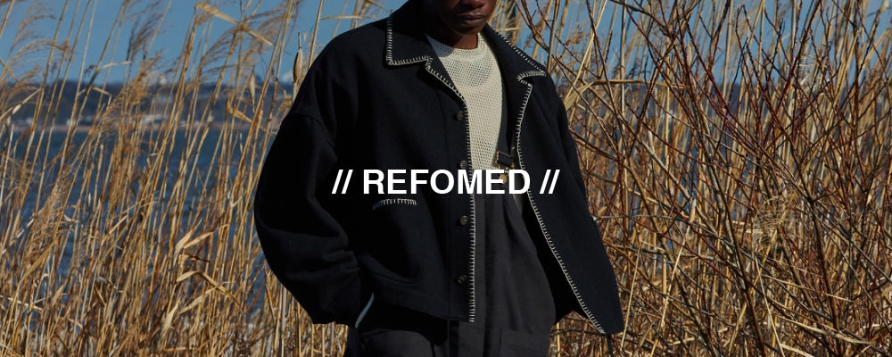 REFOMED – hideandseekStore