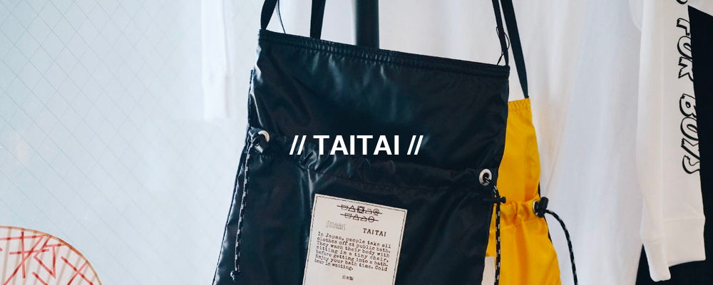 TAITAI – hideandseekStore TAITAI – hideandseekStore