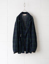BO-05J03 WOOL COAT