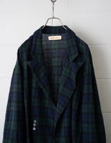 BO-05J03 WOOL COAT