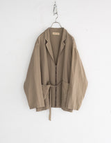 BO-06J07 BELTED JKT