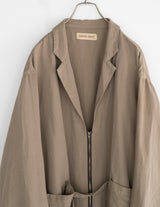 BO-06J07 BELTED JKT