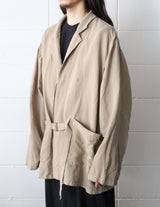 BO-06J07 BELTED JKT