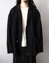 BO-06J07 BELTED JKT