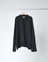 BL-23A-KMKS KID MOHAIR KNIT SHIRT
