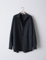 BL-25A-CSJ CASHMERE SHIRT JACKET