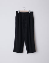 BL-25A-CWP CASHMERE WIDE PANTS