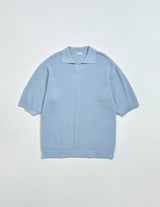 BL-24S-SKS SKIPPER KNIT SHIRT