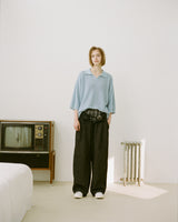 BL-24S-SKS SKIPPER KNIT SHIRT