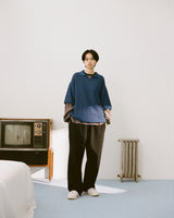 BL-24S-SKS SKIPPER KNIT SHIRT