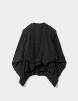 DOUBLE-END WORSTED DOESKIN JACKET