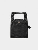 XLARGE MARKET BAG IN SHRINK LEATHER