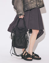 OVER ENGINEERING PUFF TOTE