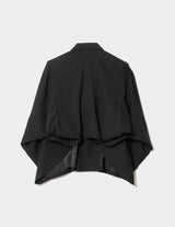 DOUBLE-END TW DOESKIN JACKET