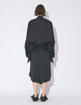 DOUBLE-END TW DOESKIN JACKET