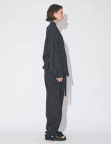 TW DOESKIN MILITARY BOW PANTS