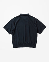 2601007 FRONT HALF ZIP SWEAT SHIRTS