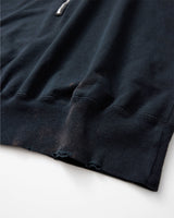 2601007 FRONT HALF ZIP SWEAT SHIRTS