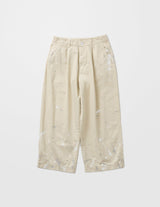 2601014 WIDE CHINO TROUSER