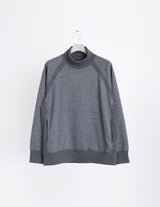 233-33104HB BLANKET TURTLE-NECK P/O