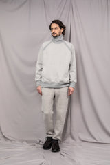 233-33104HB BLANKET TURTLE-NECK P/O