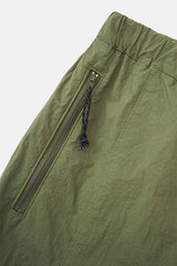 DWWA012 GARMENT DYED SHORTS