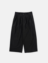 DWYB014 WIDE TUCK PANTS