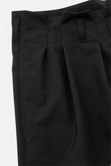 DWYB014 WIDE TUCK PANTS