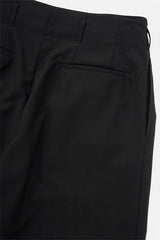 DWYB014 WIDE TUCK PANTS