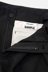 DWYB014 WIDE TUCK PANTS