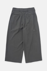 DWYB014 WIDE TUCK PANTS