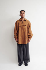 DWYB014 WIDE TUCK PANTS