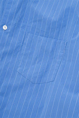 DWYB023 OVERSIZED STRIPE SHIRT