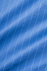 DWYB023 OVERSIZED STRIPE SHIRT