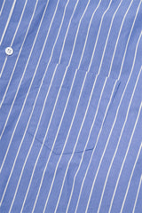 DWYB023 OVERSIZED STRIPE SHIRT