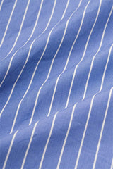 DWYB023 OVERSIZED STRIPE SHIRT