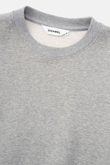 DWYB040 SIDE ZIP SWEATSHIRT