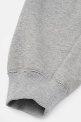 DWYB040 SIDE ZIP SWEATSHIRT