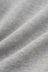 DWYB040 SIDE ZIP SWEATSHIRT