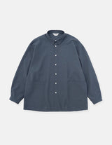 DWYB043 SIDE POCKET L/S SHIRT