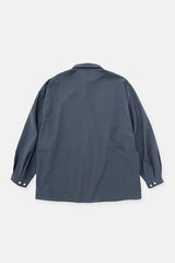 DWYB043 SIDE POCKET L/S SHIRT