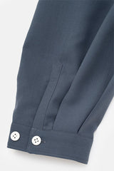 DWYB043 SIDE POCKET L/S SHIRT