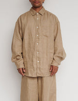 DWAA030 PUCKERING SHIRT