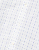 DWAA034 OVERSIZED STRIPE SHIRT