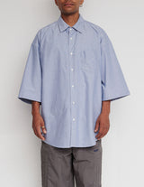DWAA035 OVERSIZED S/S SHIRT