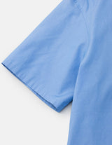 DWAA041 OPEN-COLLAR S/S SHIRT