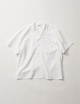 DWAA041 OPEN-COLLAR S/S SHIRT